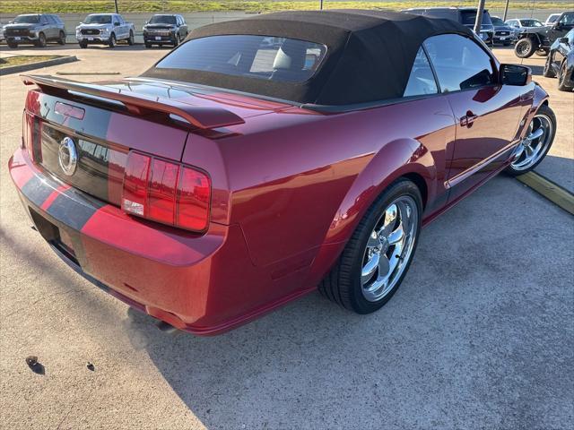 used 2007 Ford Mustang car, priced at $14,522