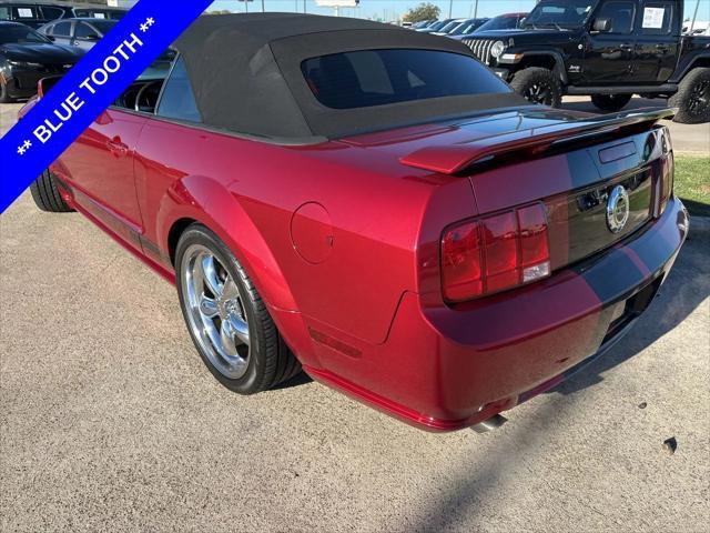 used 2007 Ford Mustang car, priced at $14,522