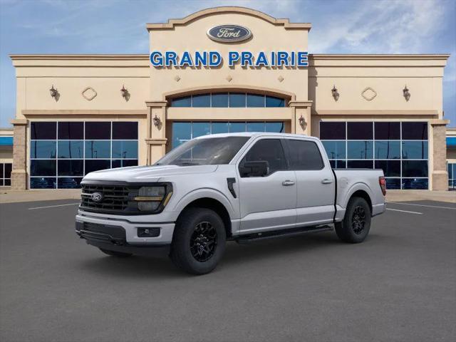 new 2024 Ford F-150 car, priced at $45,360