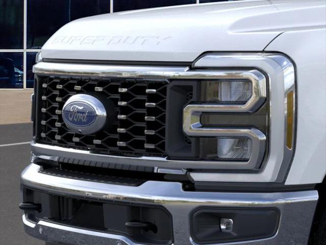 new 2025 Ford F-350 car, priced at $94,780