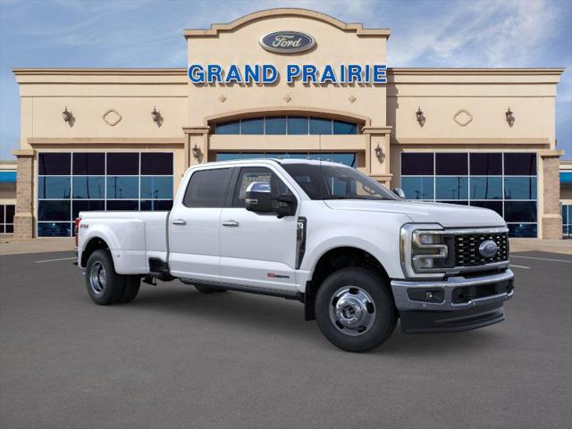 new 2025 Ford F-350 car, priced at $94,780