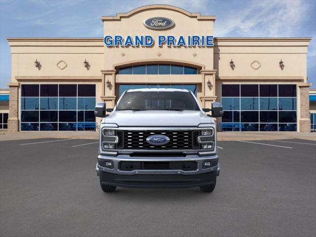 new 2025 Ford F-350 car, priced at $94,780