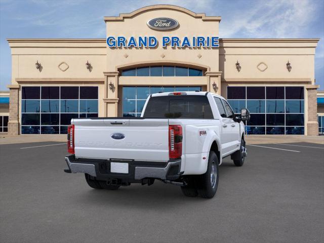 new 2025 Ford F-350 car, priced at $94,780