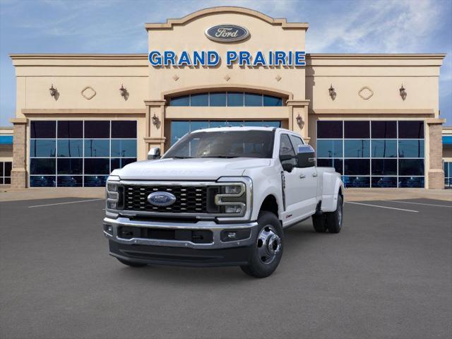 new 2025 Ford F-350 car, priced at $94,780