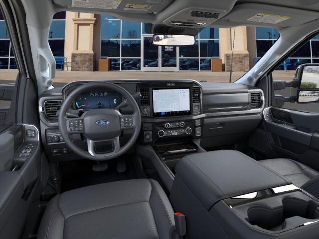 new 2025 Ford F-350 car, priced at $94,780