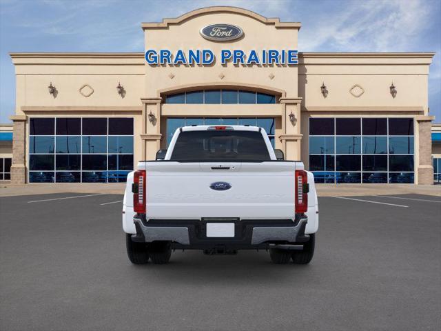 new 2025 Ford F-350 car, priced at $94,780