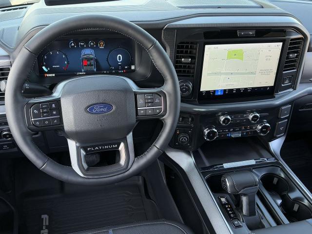 new 2025 Ford F-150 car, priced at $77,356