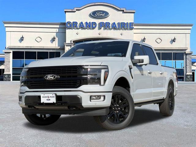 new 2025 Ford F-150 car, priced at $75,356