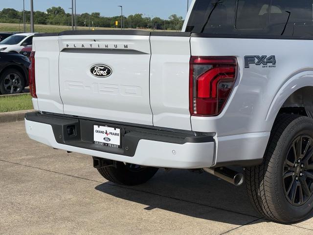 new 2025 Ford F-150 car, priced at $77,356