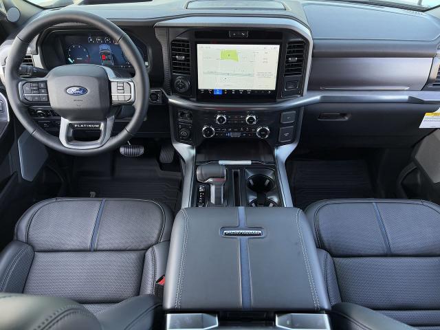 new 2025 Ford F-150 car, priced at $77,356
