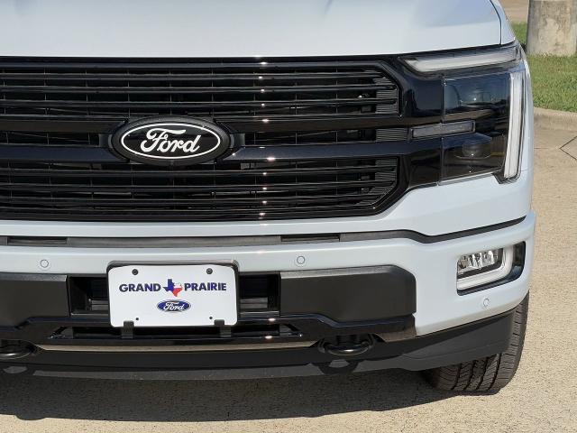 new 2025 Ford F-150 car, priced at $77,356