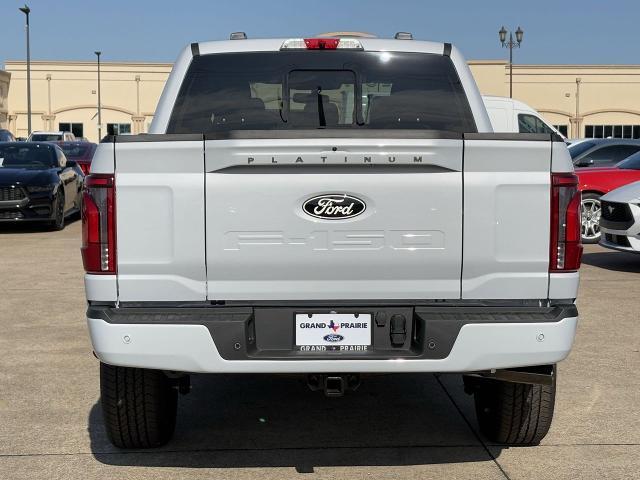 new 2025 Ford F-150 car, priced at $77,356