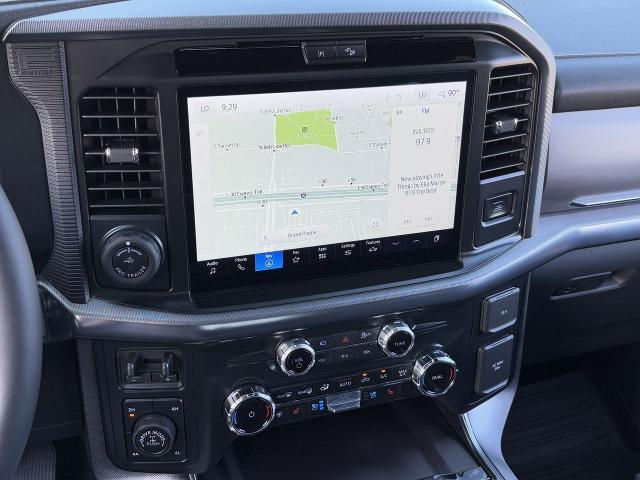 new 2025 Ford F-150 car, priced at $77,356