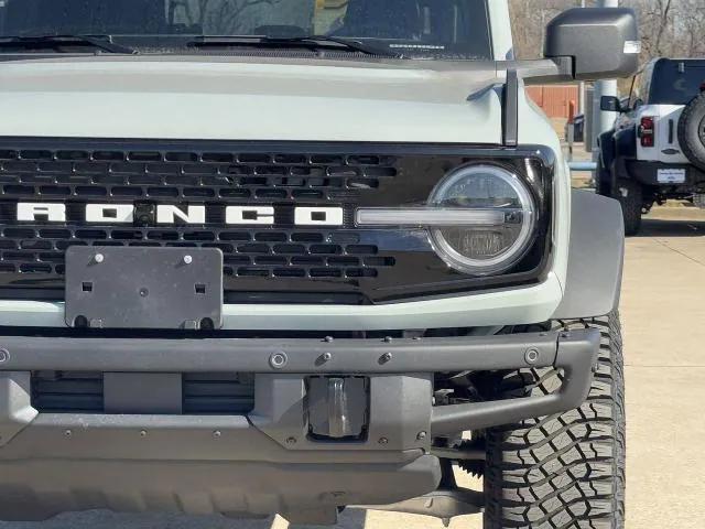 new 2024 Ford Bronco car, priced at $61,169