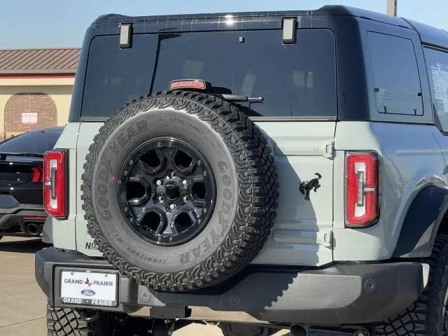 new 2024 Ford Bronco car, priced at $61,169