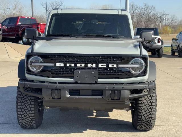 new 2024 Ford Bronco car, priced at $61,169