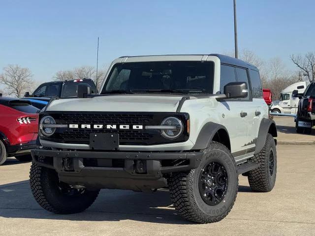 new 2024 Ford Bronco car, priced at $61,169