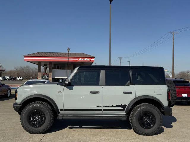 new 2024 Ford Bronco car, priced at $61,169