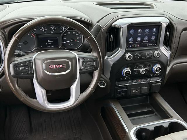 used 2022 GMC Sierra 1500 car, priced at $42,999