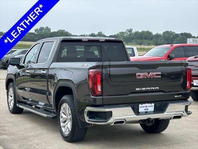 used 2022 GMC Sierra 1500 car, priced at $42,999