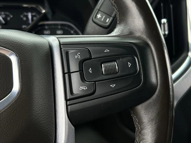 used 2022 GMC Sierra 1500 car, priced at $42,999