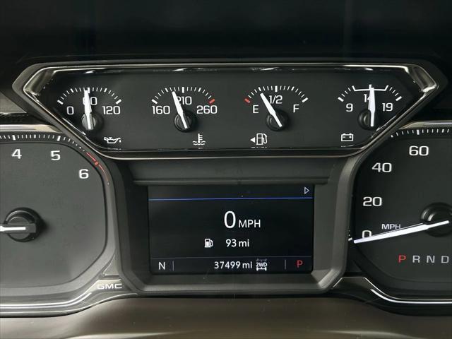used 2022 GMC Sierra 1500 car, priced at $42,999