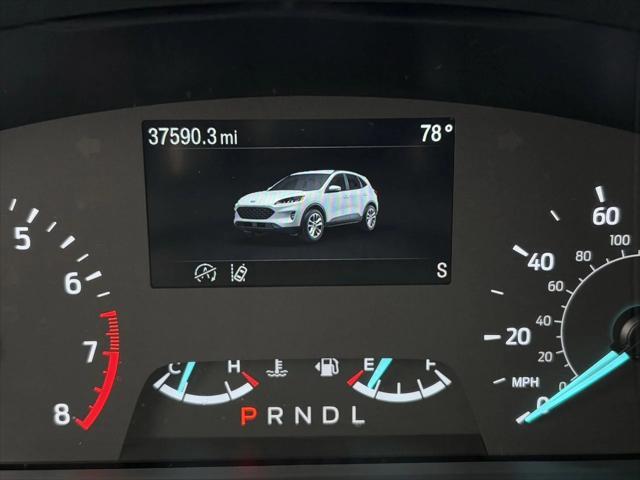 used 2022 Ford Escape car, priced at $18,799