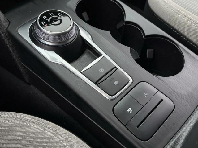 used 2022 Ford Escape car, priced at $18,799