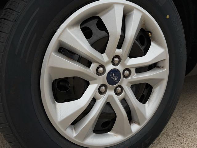 used 2022 Ford Escape car, priced at $18,799
