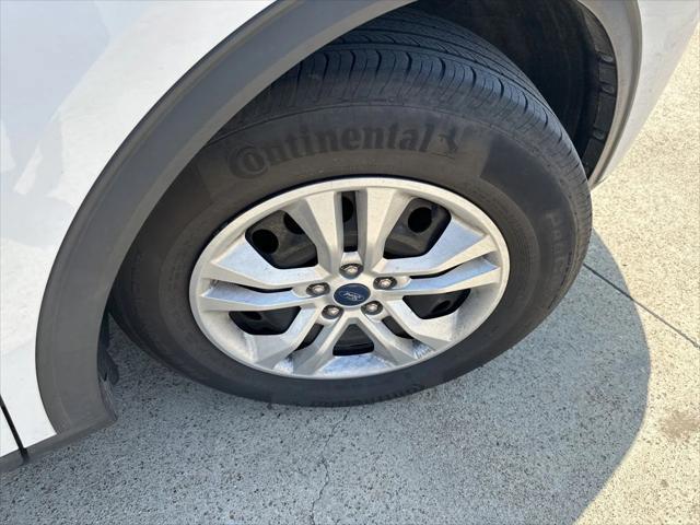 used 2022 Ford Escape car, priced at $19,000