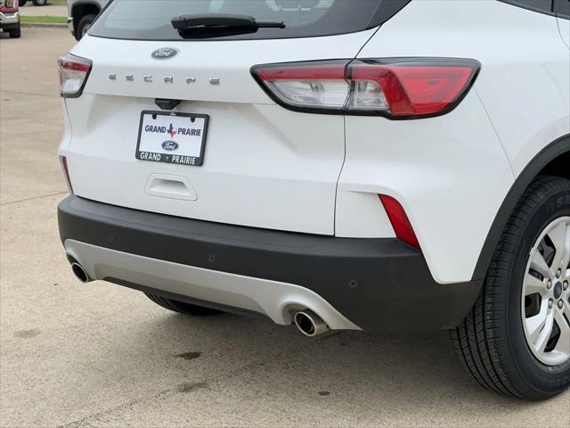 used 2022 Ford Escape car, priced at $18,799