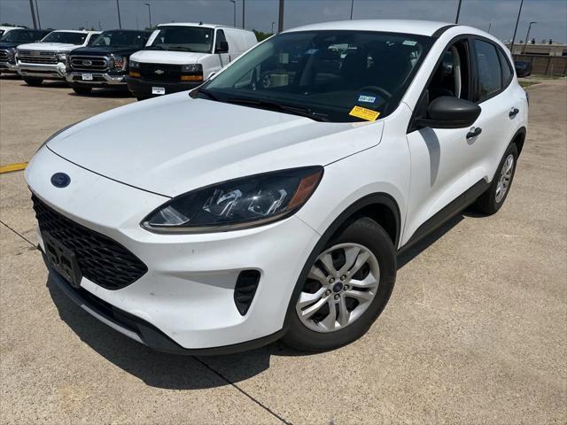 used 2022 Ford Escape car, priced at $19,000