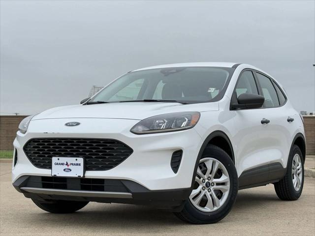 used 2022 Ford Escape car, priced at $19,000