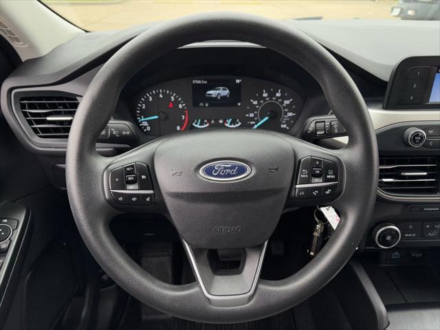 used 2022 Ford Escape car, priced at $18,799