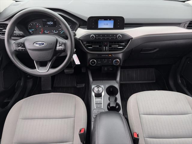 used 2022 Ford Escape car, priced at $18,799