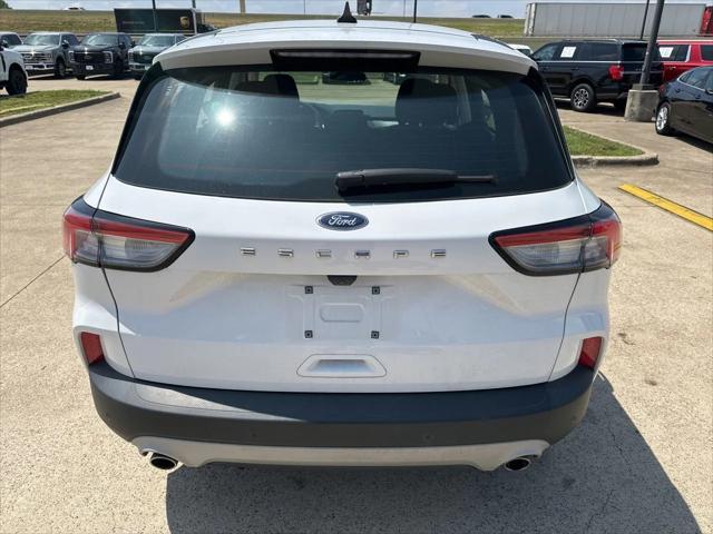 used 2022 Ford Escape car, priced at $19,000