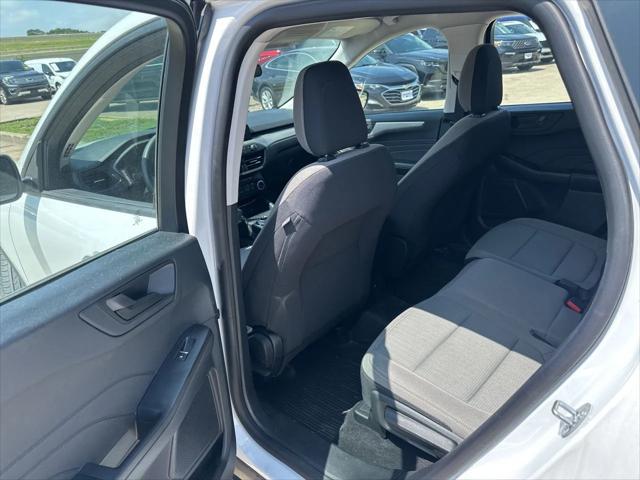 used 2022 Ford Escape car, priced at $19,000