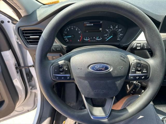 used 2022 Ford Escape car, priced at $19,000