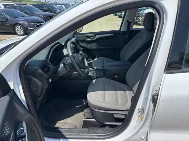 used 2022 Ford Escape car, priced at $19,000