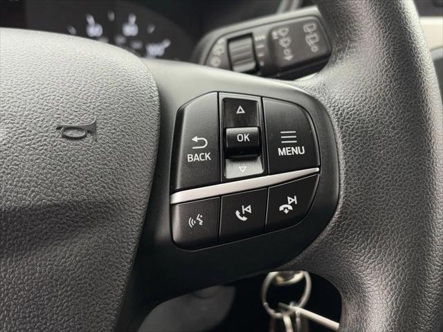 used 2022 Ford Escape car, priced at $18,799