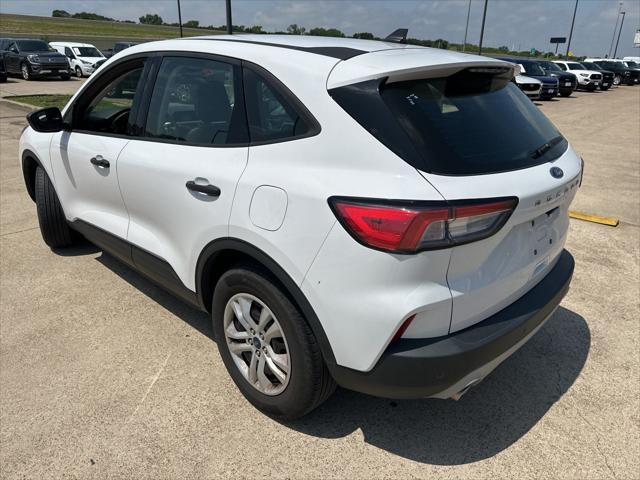 used 2022 Ford Escape car, priced at $19,000