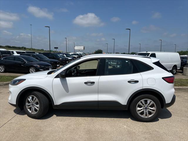 used 2022 Ford Escape car, priced at $19,000