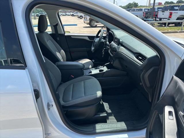 used 2022 Ford Escape car, priced at $19,000