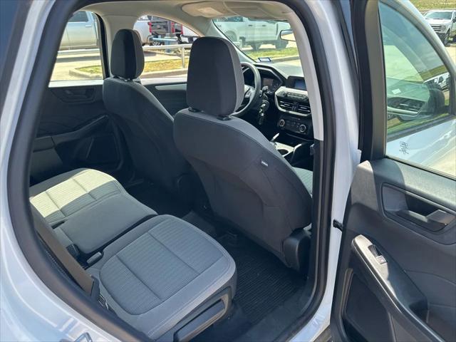 used 2022 Ford Escape car, priced at $19,000