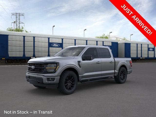 new 2024 Ford F-150 car, priced at $54,615