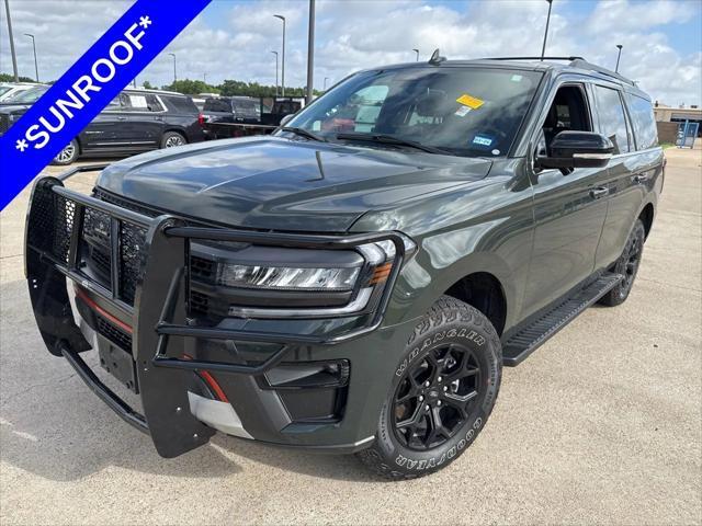 used 2023 Ford Expedition car, priced at $65,178