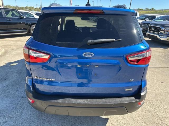 used 2020 Ford EcoSport car, priced at $14,405