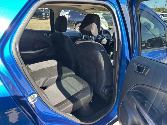 used 2020 Ford EcoSport car, priced at $14,405