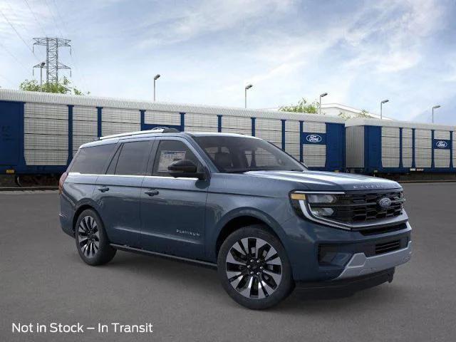 new 2025 Ford Expedition car, priced at $88,567