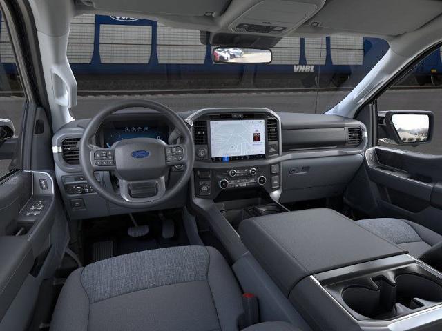 new 2025 Ford F-150 car, priced at $53,740